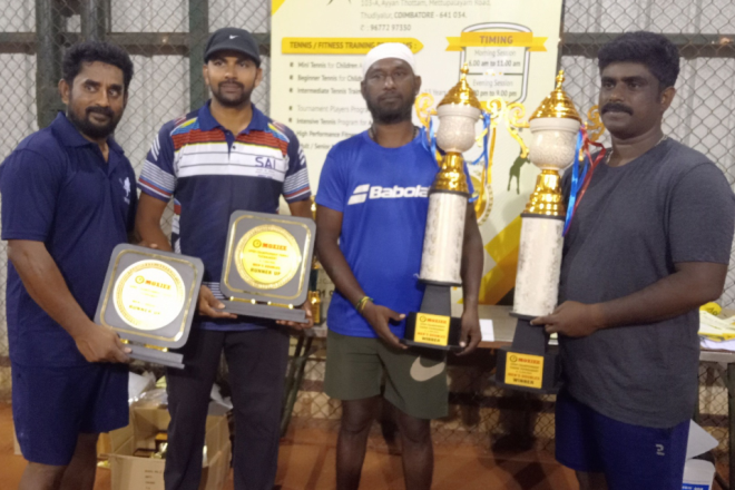 Moxiee Tennis School